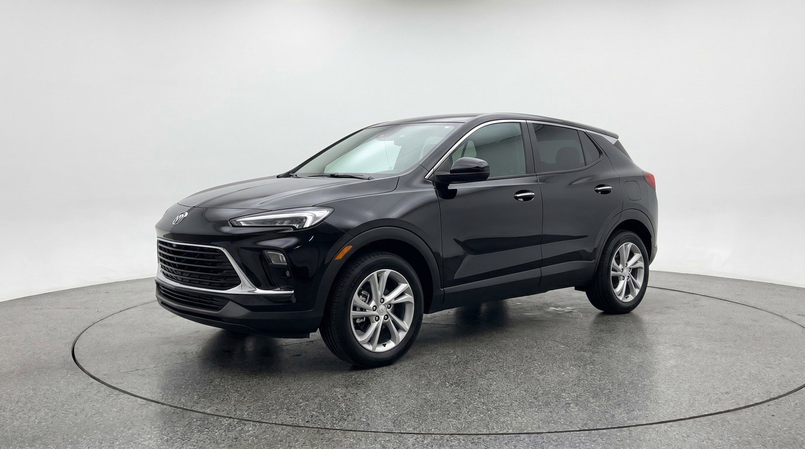 Used 2025 Buick Encore GX Preferred AWD/4WD image 3