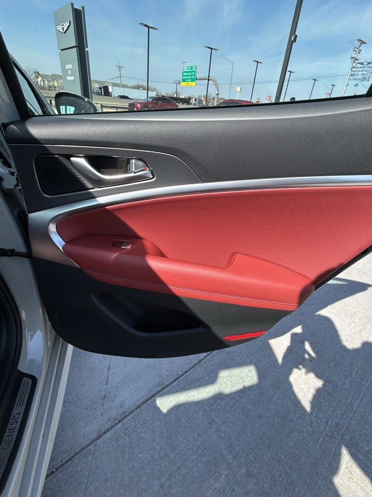 New 2026 Genesis G70 3.3T Sport Prestige image 17