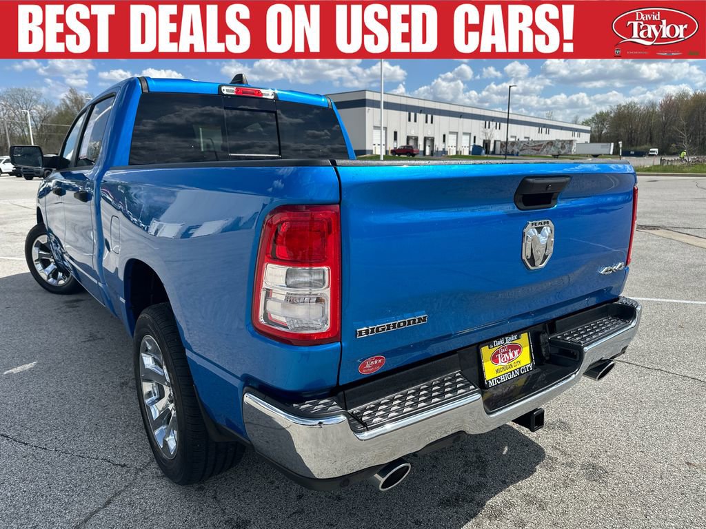 Used 2023 RAM 1500 Big Horn AWD/4WD image 5