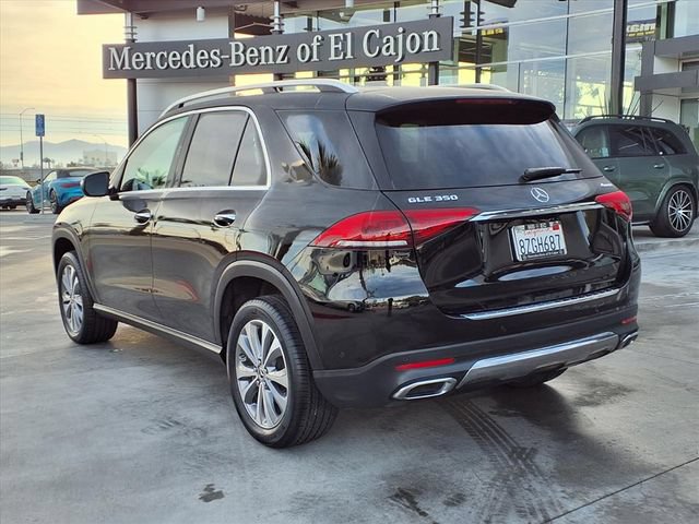 Used 2022 Mercedes-Benz GLE 350 4MATIC image 21