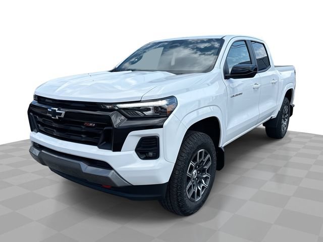 Certified 2024 Chevrolet Colorado Z71 w/ Z71 Convenience Package 2