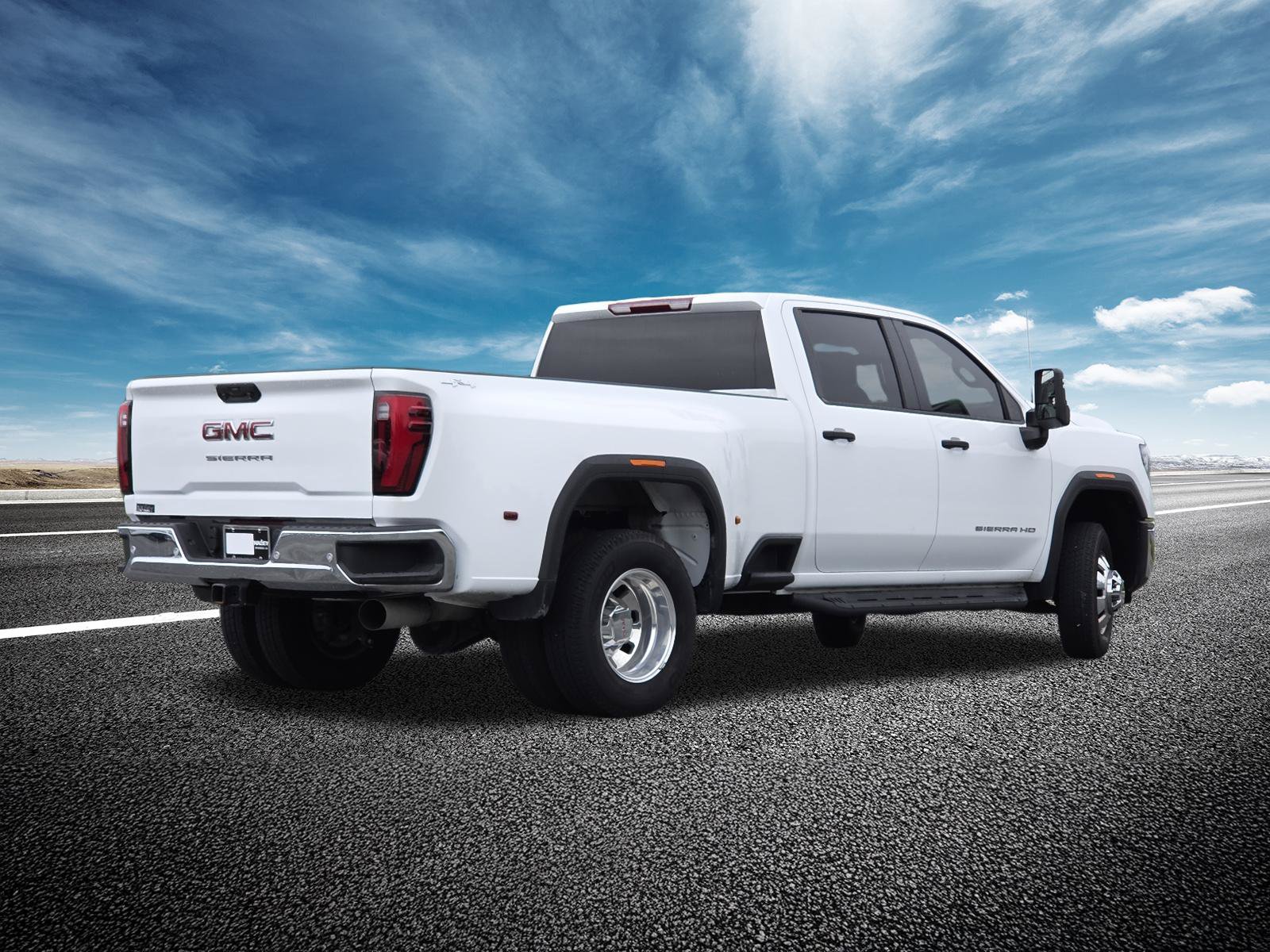 Used 2026 GMC Sierra 3500 Pro w/ 1SA Pro Safety Plus Package AWD/4WD image 21