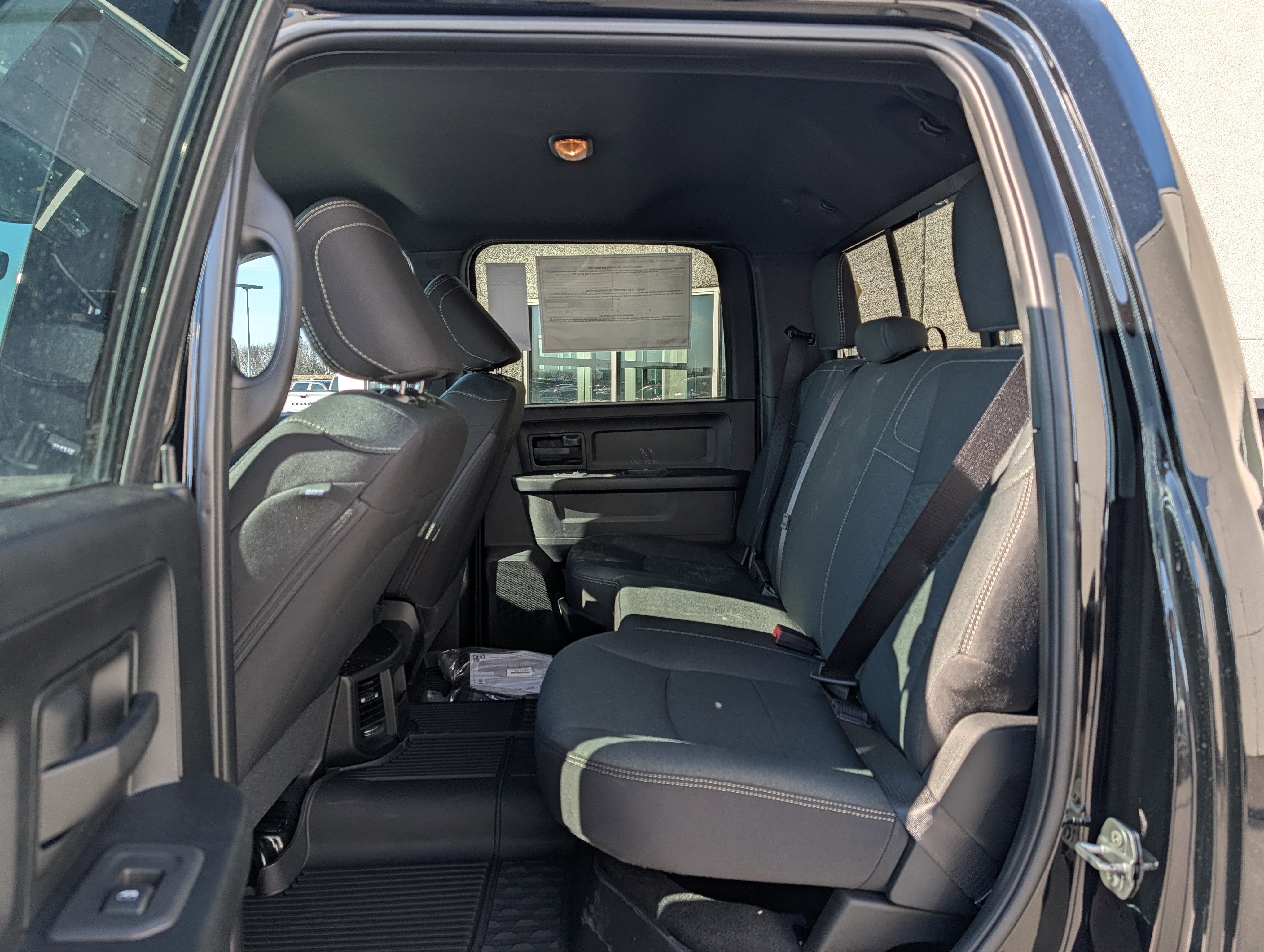 New 2026 RAM 3500 Tradesman image 6