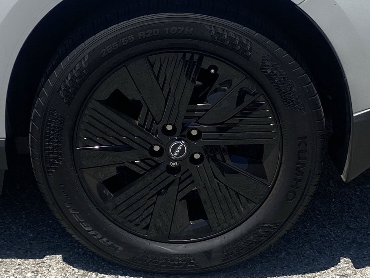 Certified 2026 Nissan Murano SV AWD/4WD image 6