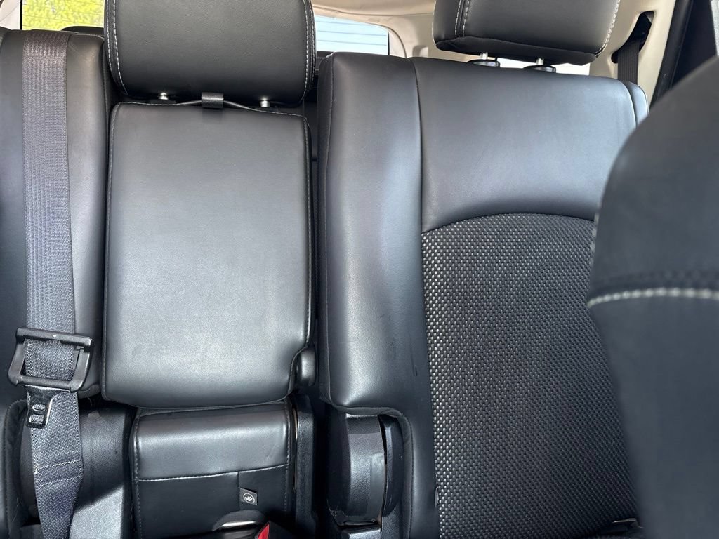 Used 2015 Dodge Journey Crossroad w/ Flexible Seating Group FWD image 13