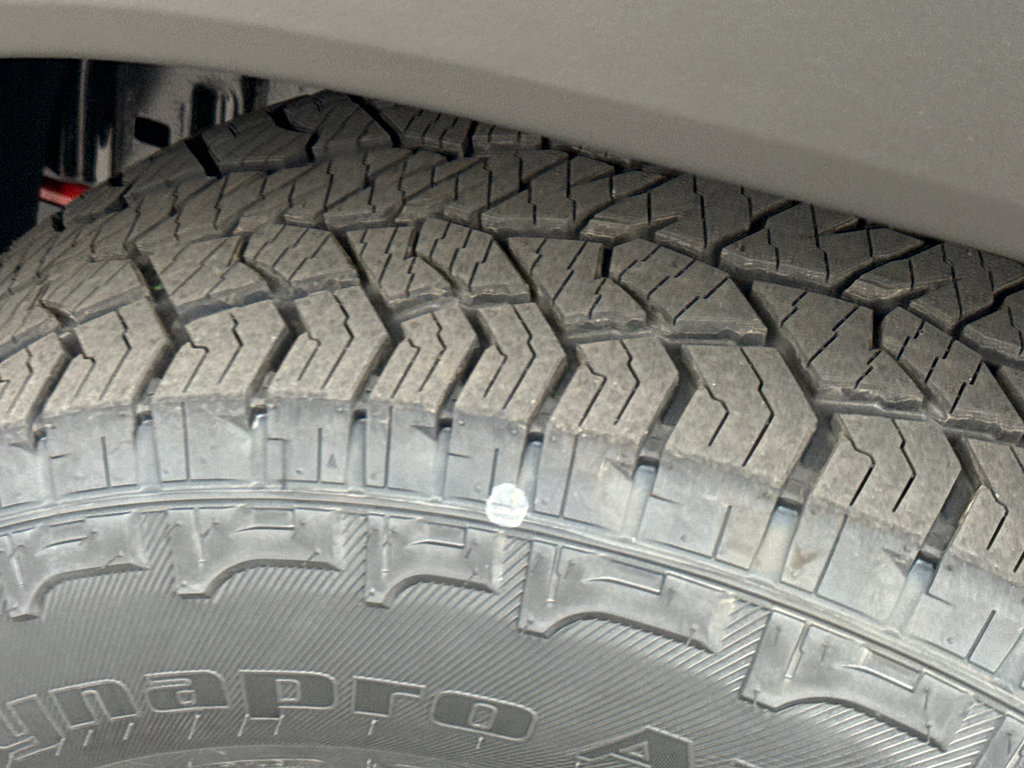 New 2026 Nissan Frontier PRO-4X image 11