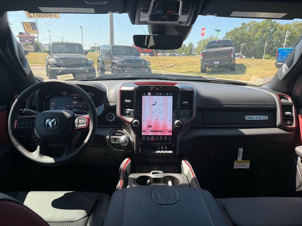 New 2026 RAM 1500 Rebel w/ Rebel Level 1 Equipment Group image 40