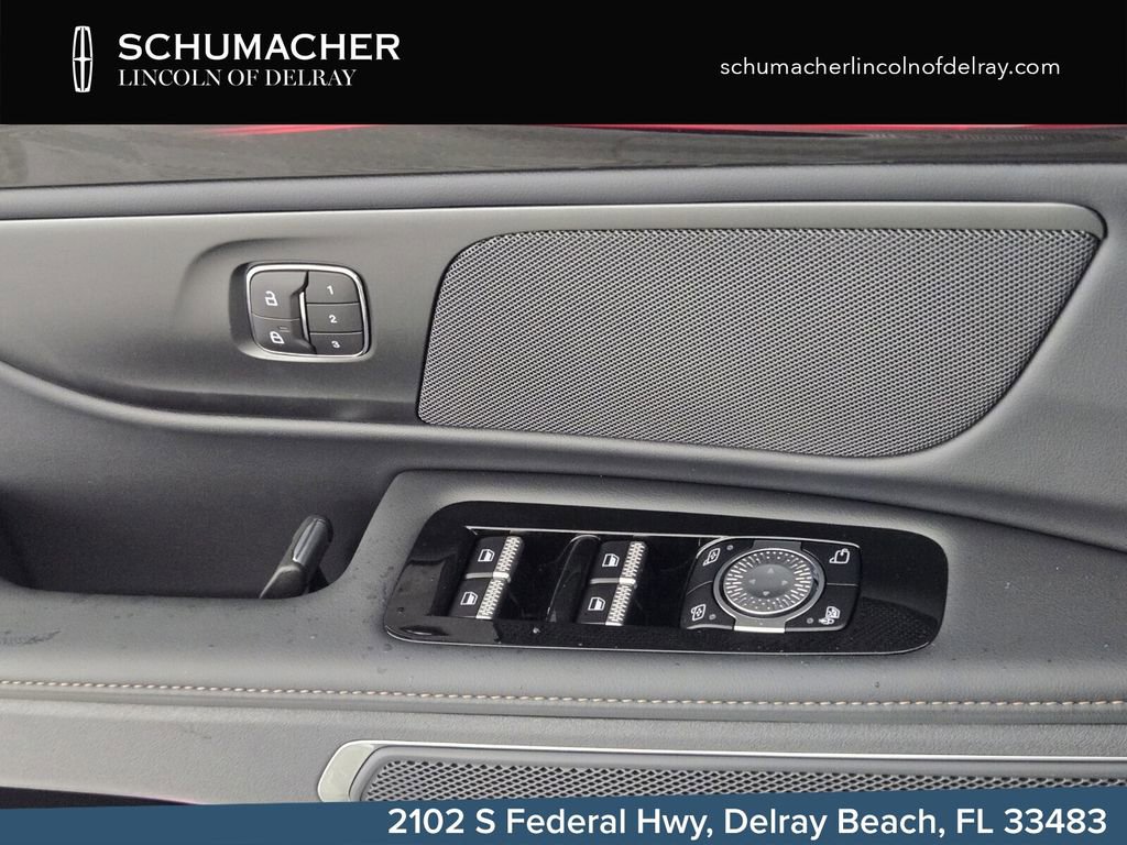New 2026 Lincoln Nautilus Premier AWD/4WD image 19