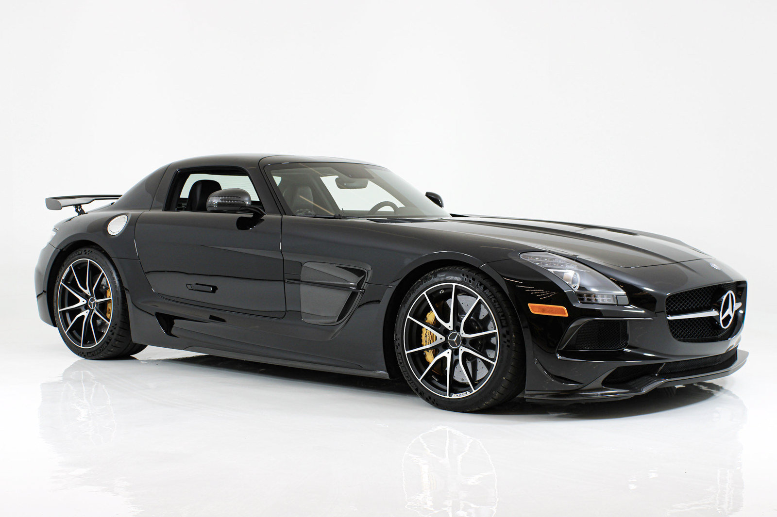 Used 2014 Mercedes-Benz SLS AMG Black Series image 11