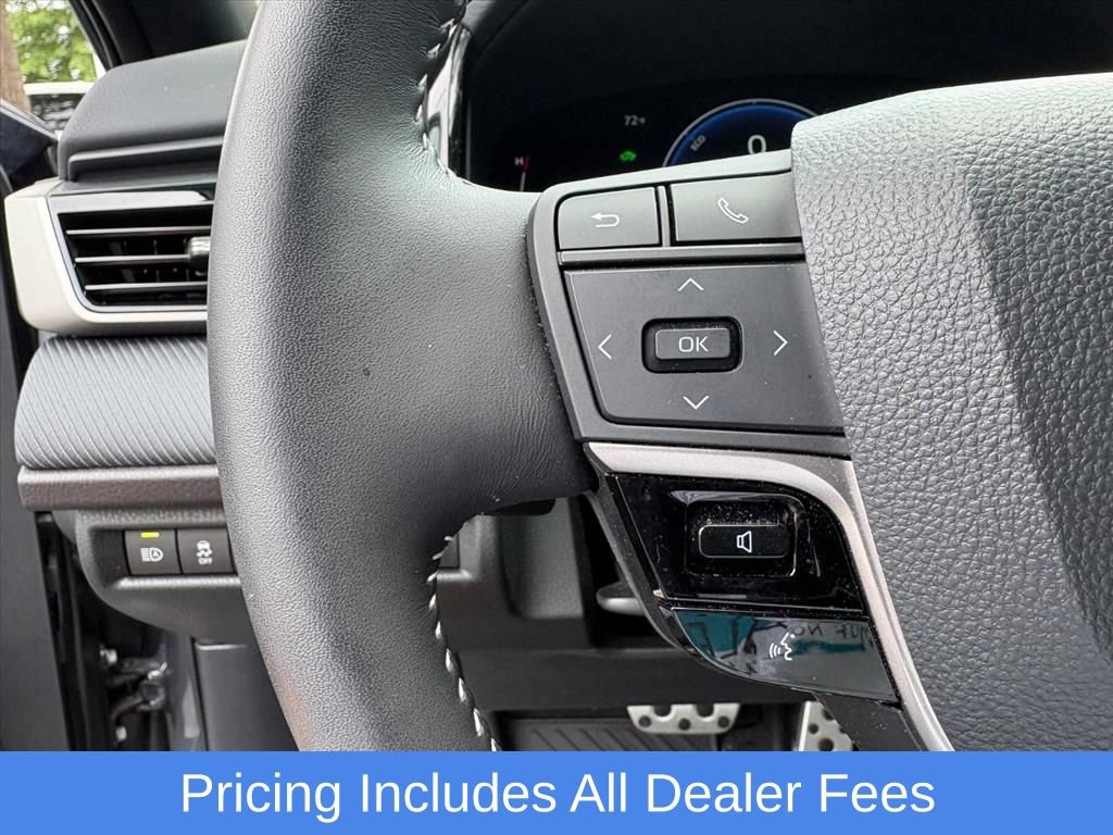 Used 2025 Toyota Camry SE w/ Convenience Package AWD/4WD image 13