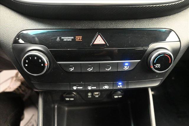 Used 2021 Hyundai Tucson SE AWD/4WD image 11