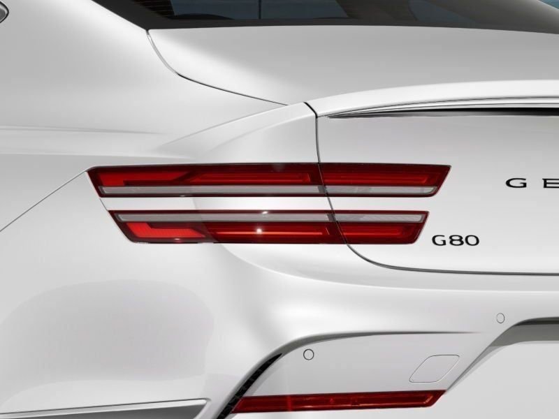New 2026 Genesis G80 2.5T Advanced AWD/4WD image 88
