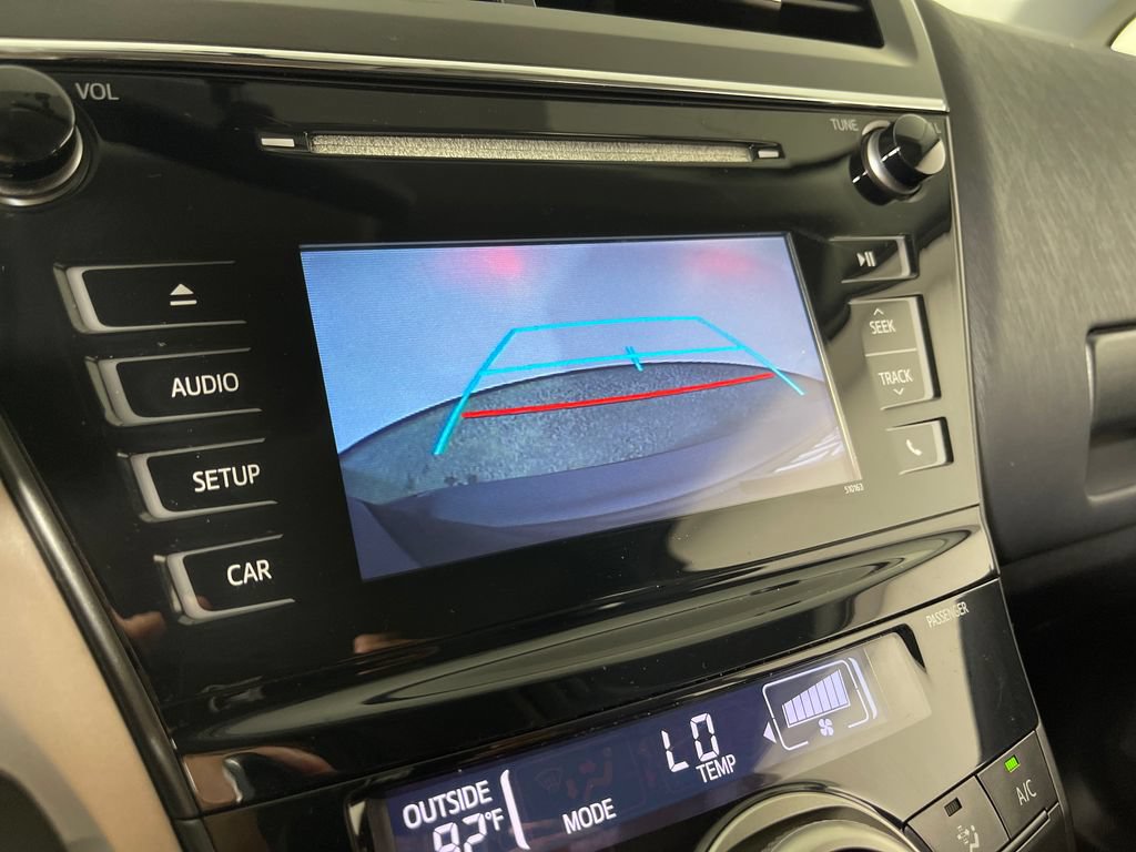 Certified 2017 Toyota Prius V Two FWD image 21