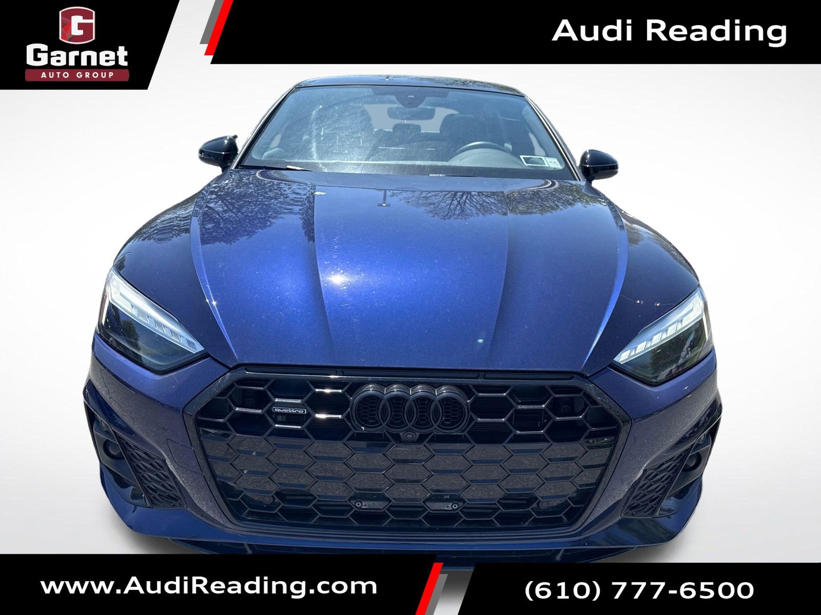Used 2023 Audi A5 2.0T Premium Plus w/ Premium Plus AWD/4WD image 8