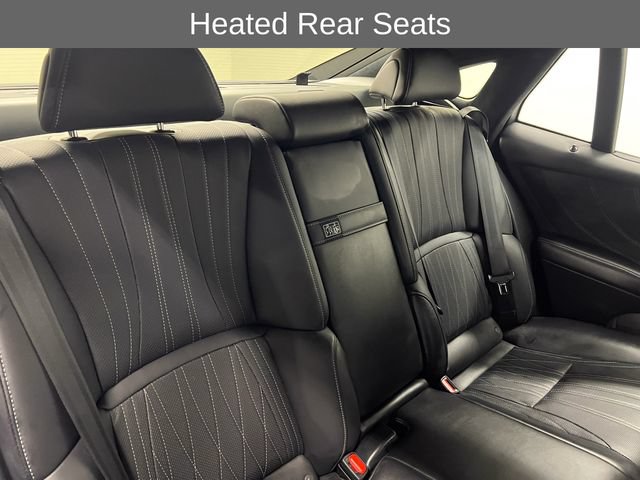 Certified 2025 Lexus LS 500 RWD image 13