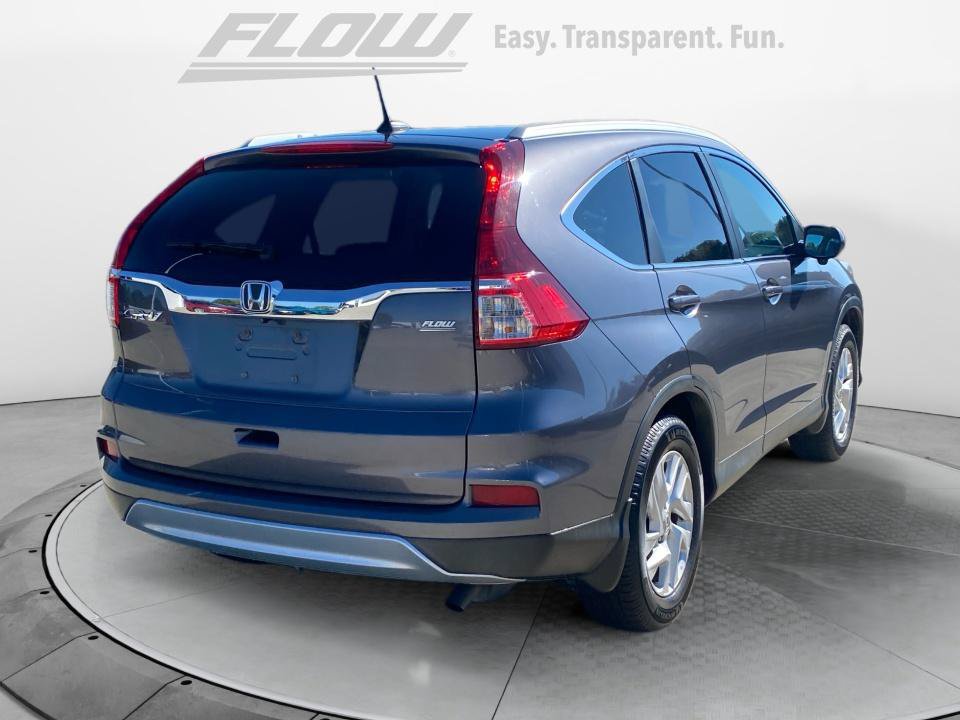 Used 2015 Honda CR-V EX-L image 7