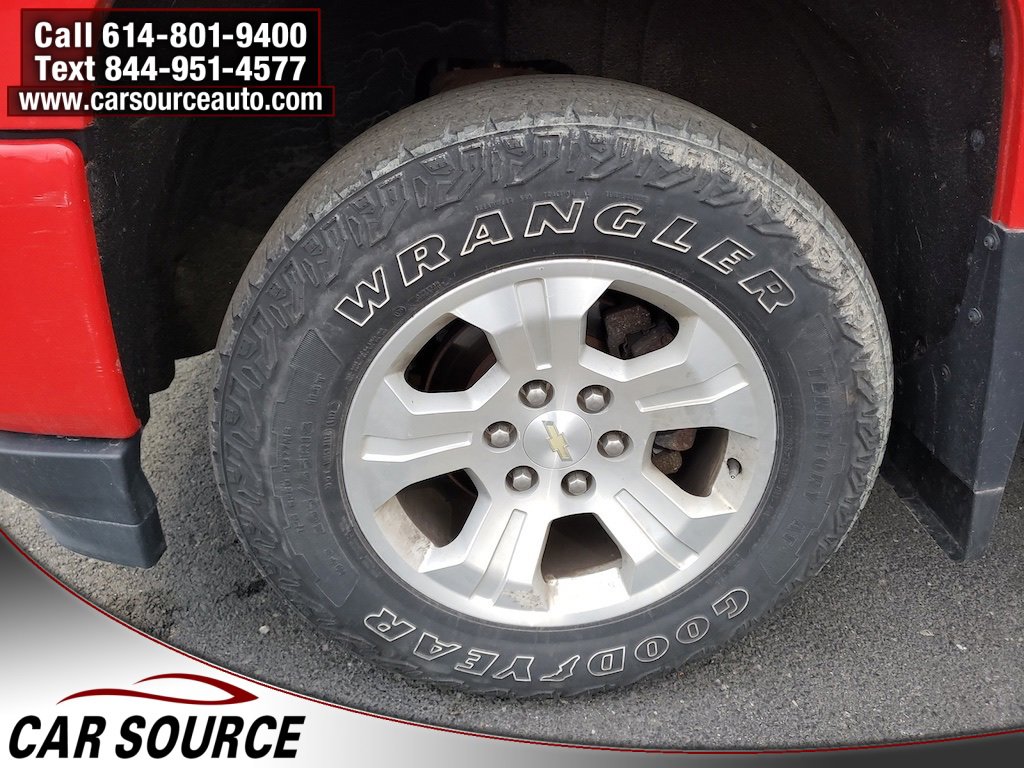 Used 2017 Chevrolet Silverado 1500 LT w/ All Star Edition image 24