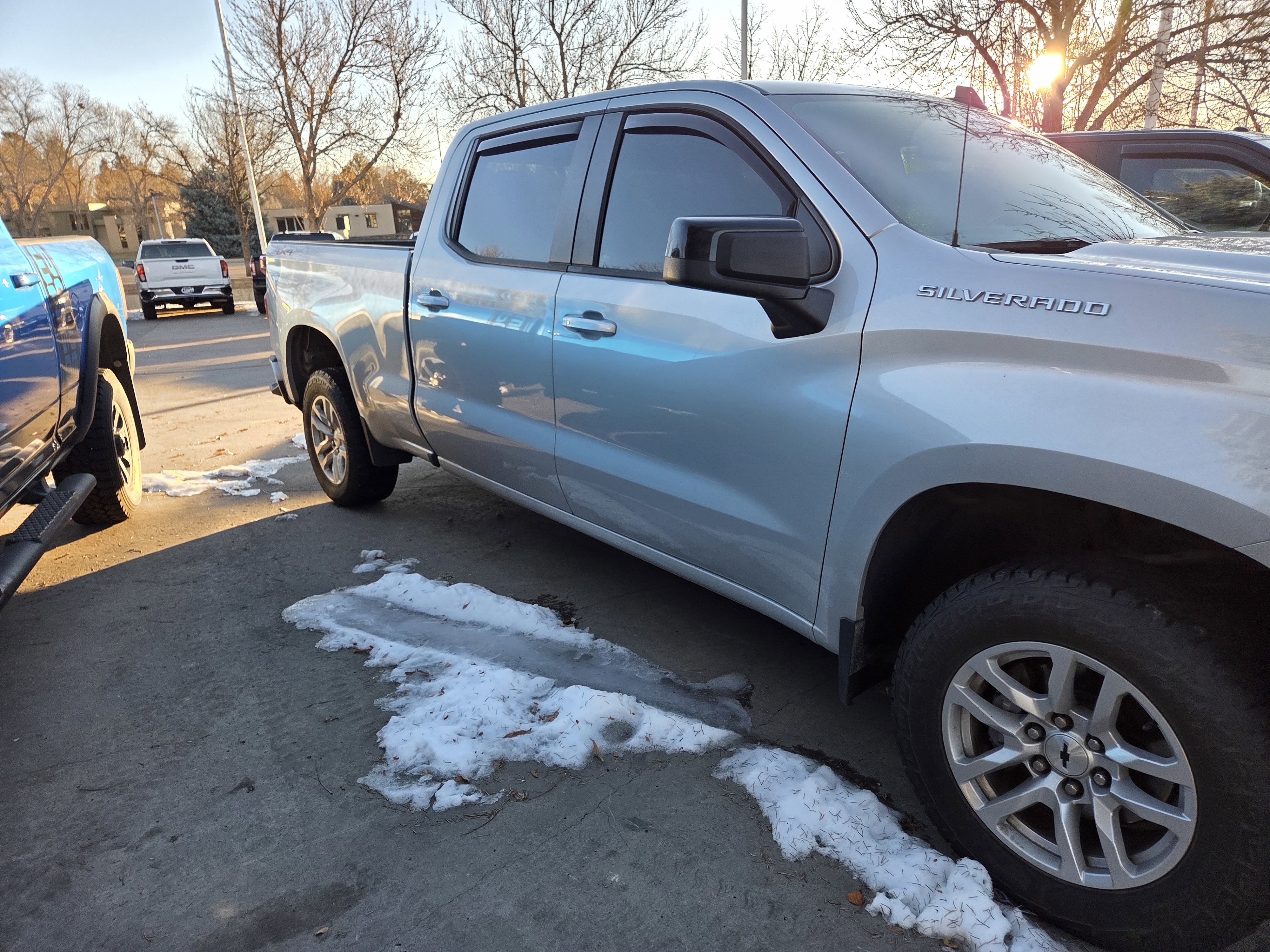 Used 2022 Chevrolet Silverado 1500 RST image 4