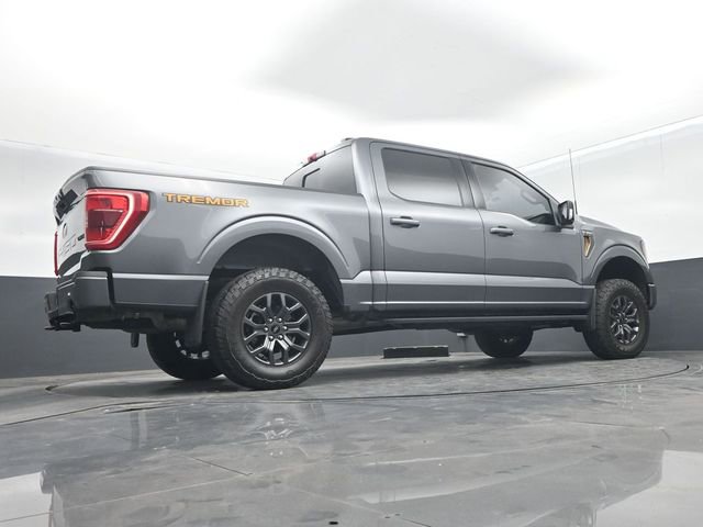 Certified 2023 Ford F150 Tremor w/ Trailer Tow Package image 53