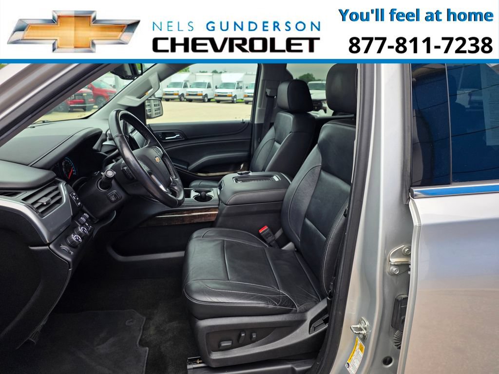 Used 2017 Chevrolet Tahoe LT AWD/4WD image 23