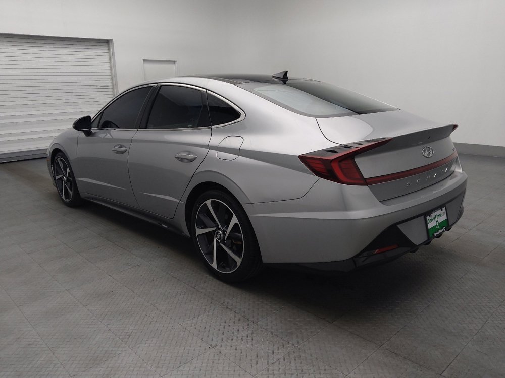 Used 2021 Hyundai Sonata SEL Plus w/ Tech Package image 3