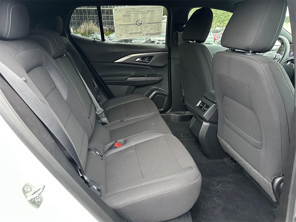 New 2026 Chevrolet Equinox EV LT image 12