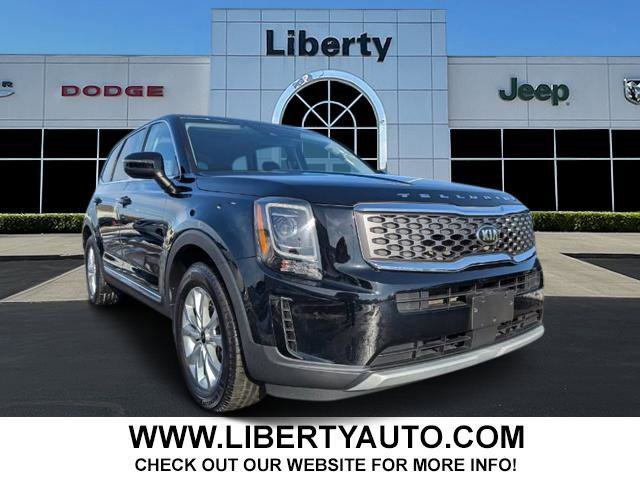 Used 2020 Kia Telluride LX image 1