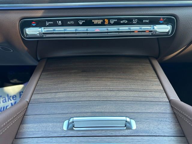 New 2026 Mercedes-Benz GLS 450 4MATIC image 36