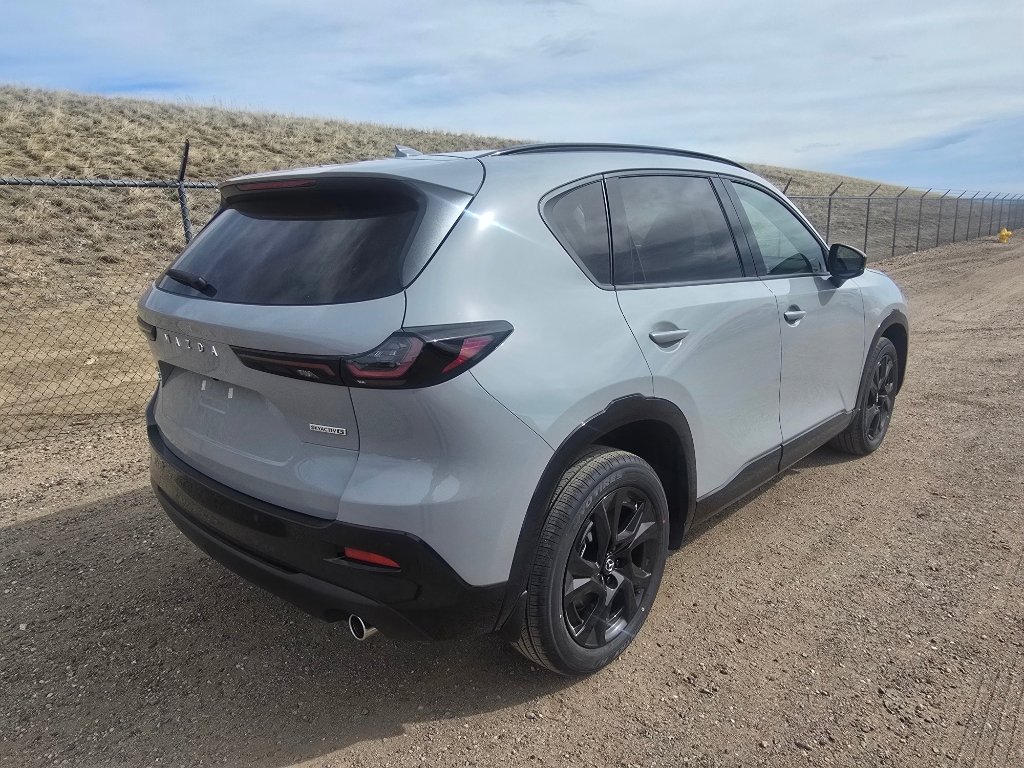 New 2026 MAZDA CX-5 2.5 S w/ Premium Package image 5
