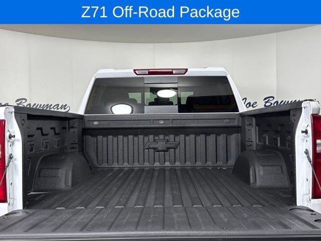 New 2025 Chevrolet Silverado 1500 RST image 9