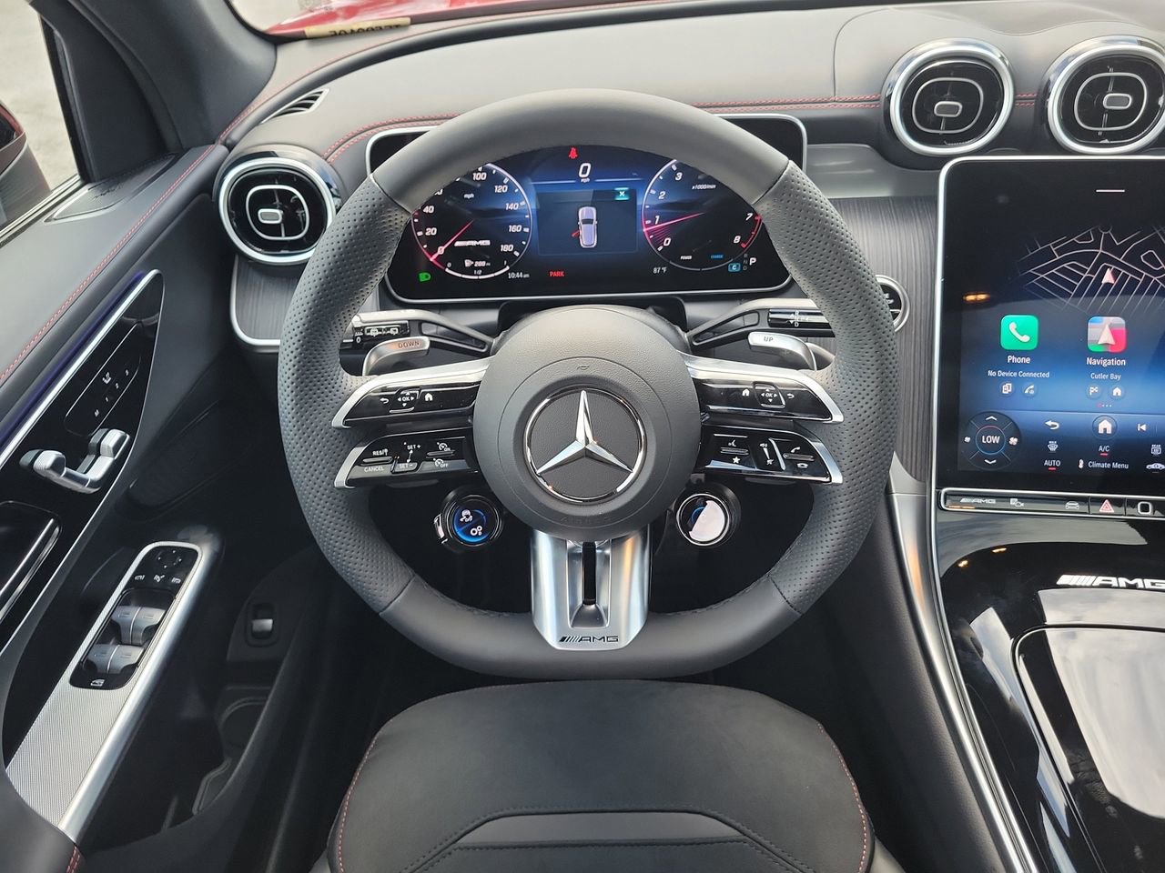 New 2026 Mercedes-Benz GLC 43 AMG 4MATIC image 15