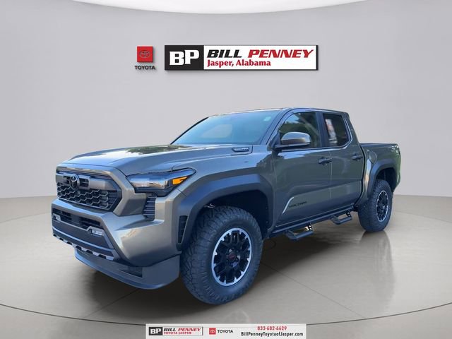 New 2026 Toyota Tacoma TRD Off-Road image 1