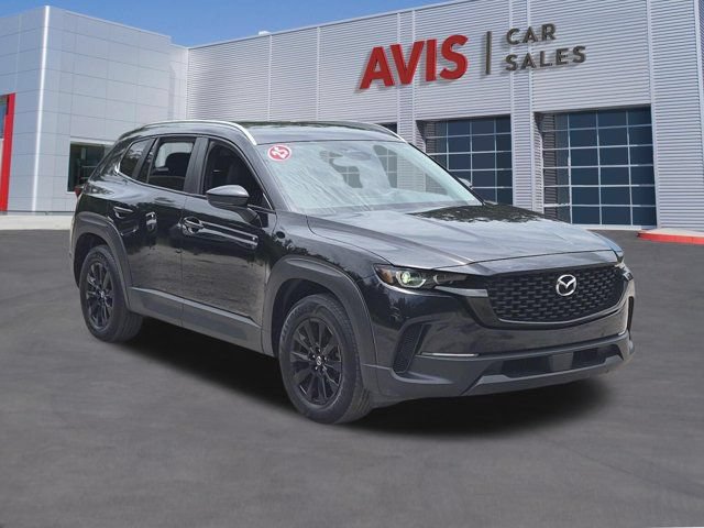 Used 2025 MAZDA CX-50 AWD 2.5 S w/ Premium Package image 3