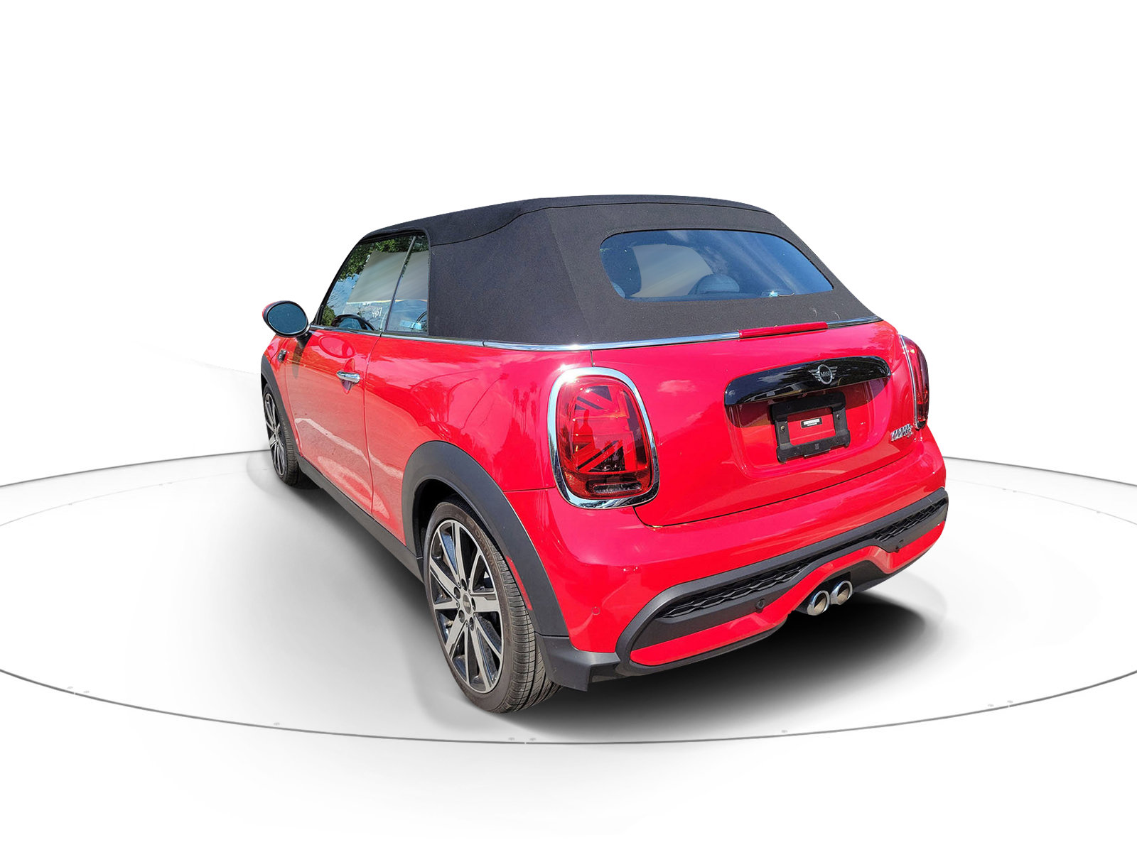 Certified 2024 MINI Cooper S w/ Signature Upholstery Package FWD image 3