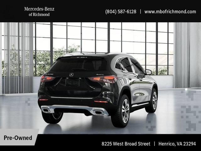 Certified 2026 Mercedes-Benz GLA 250 4MATIC image 23