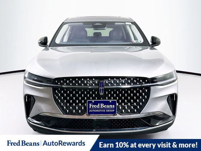 New 2025 Lincoln Nautilus Premier w/ Equipment Group 102A video 2