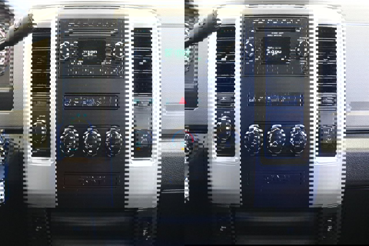 Used 2012 RAM 3500 Big Horn AWD/4WD image 87