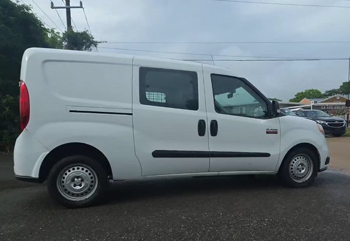 Used 2022 RAM ProMaster City Tradesman FWD image 24