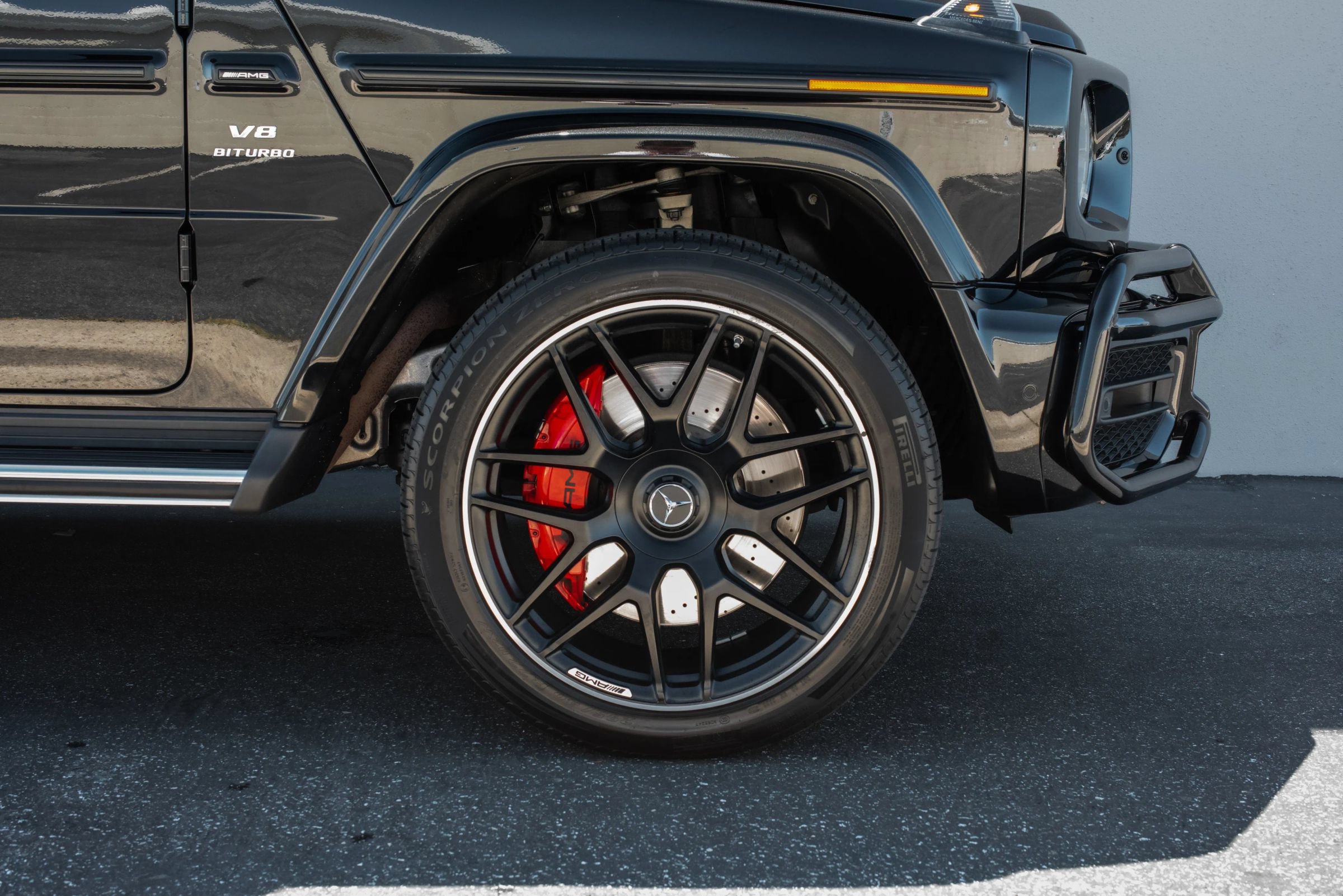 Used 2021 Mercedes-Benz G 63 AMG 4MATIC image 39