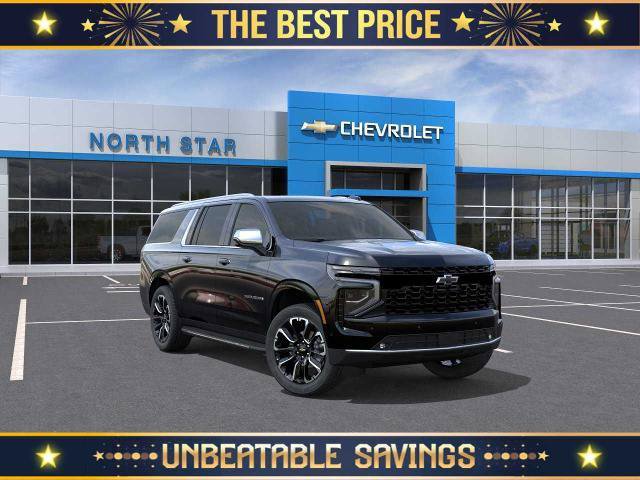 New 2026 Chevrolet Suburban Premier w/ Sun And Tow Package