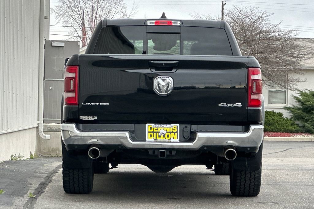 Used 2023 RAM 1500 Limited image 5