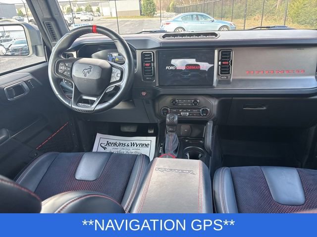 Certified 2024 Ford Bronco Raptor w/ Interior Carbon Fiber Pack 6 image 12