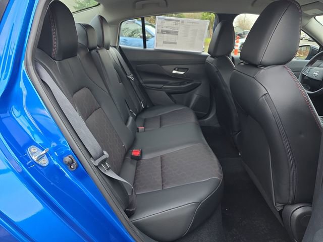 New 2026 Nissan Sentra SR w/ SR Premium Package image 10