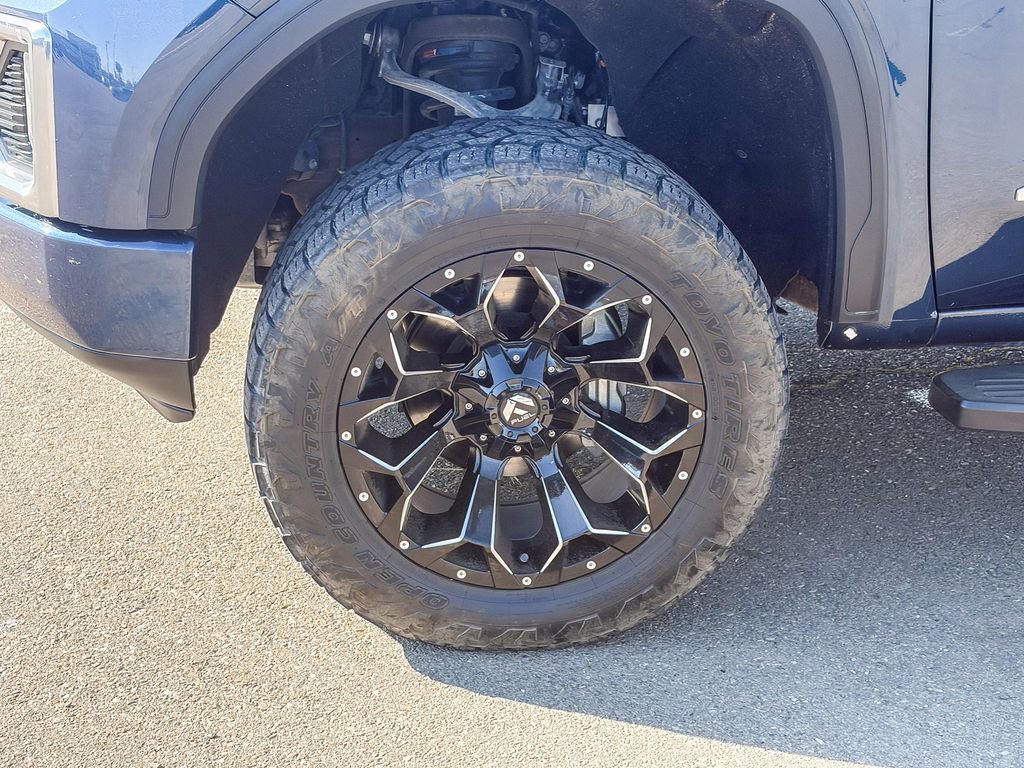 Used 2020 GMC Sierra 1500 AT4 w/ AT4 Premium Package image 7