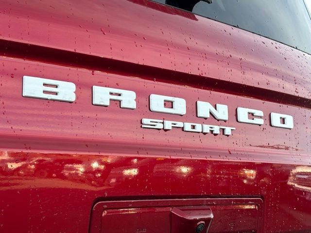 New 2025 Ford Bronco Sport Badlands w/ Sasquatch Badlands Package image 18