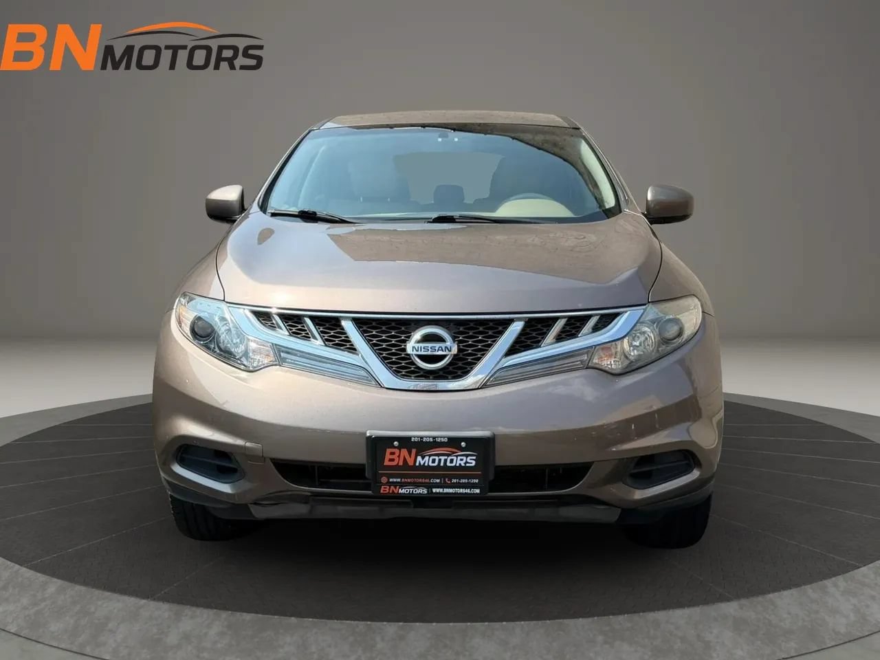 Used 2013 Nissan Murano S AWD/4WD image 2