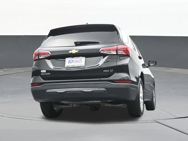 Used 2024 Chevrolet Equinox LT AWD/4WD image 47