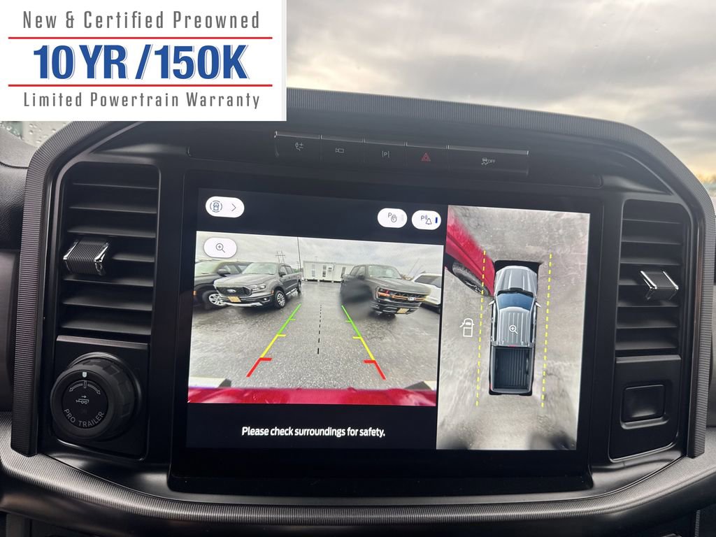 Used 2024 Ford F150 Platinum image 27