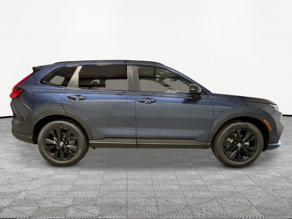 New 2027 Honda CR-V Sport Touring image 27
