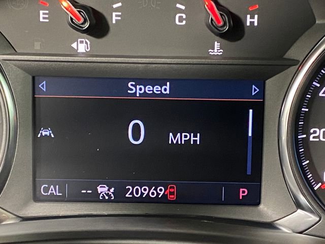 Certified 2024 Chevrolet Equinox Premier image 19